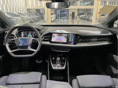 2024 Audi Q4 e-tron 40 e-tron Pioneer Edition, фото 4, лот 10334596