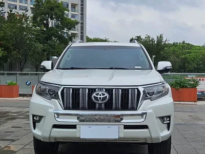 2018 Toyota Land Cruiser Prado, фото 3, лот 10385973