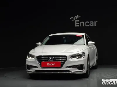 2019 Hyundai Grandeur 3.0 LPi Modern Basic (Rental Car), фото 2, лот 10514954