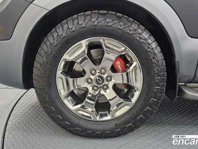 2017 Kia Mohave Diesel 3.0 4WD, фото 4, лот 10083970