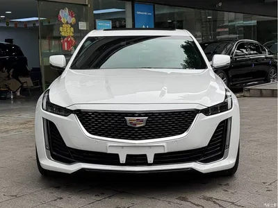 2022 Cadillac CT5 28T Luxury Edition, фото 2, лот 10303628