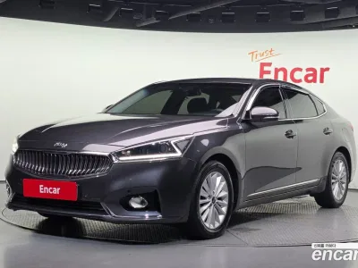 2016 Kia K7 2.2 Diesel Prestige, фото 1, лот 10107695