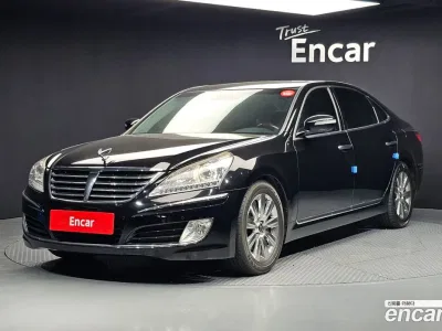 2012 Hyundai Equus VS380, фото 1, лот 10105477