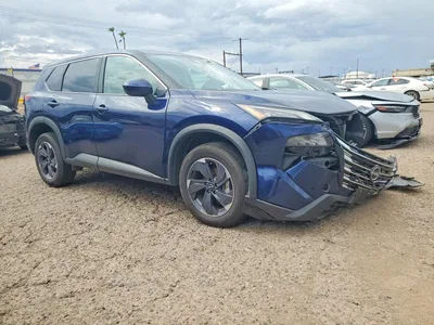 2025 NISSAN ROGUE SV, фото 4, лот 11186873