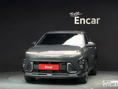 2023 Hyundai Kona Gasoline 1.6 Turbo 2WD, фото 3, лот 10136378