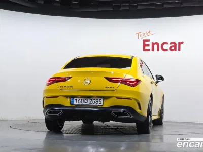 2022 Mercedes-Benz CLA-Class CLA250 4MATIC, фото 4, лот 10179526
