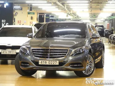 2016 Mercedes-Benz S-Class Maybach S500 4MATIC, фото 3, лот 10169320