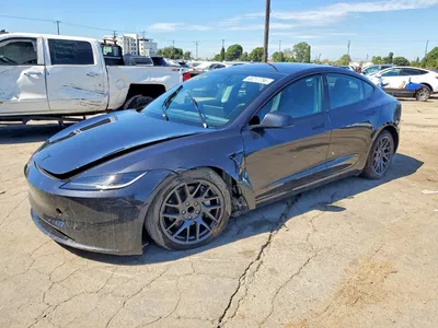 2026 TESLA MODEL 3, фото 1, лот 10857069