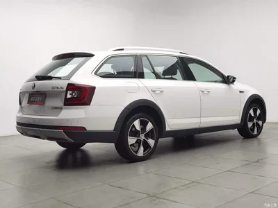 2018 Škoda Octavia Model Wagon TSI280 DSG Luxury Edition, фото 2, лот 10398357