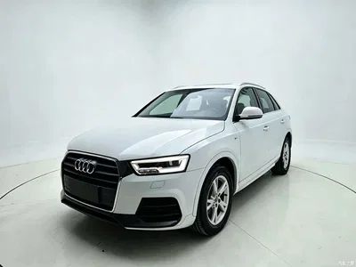 2018 Audi Q3 30th Anniversary Edition 30 TFSI Fashion, фото 3, лот 10632470