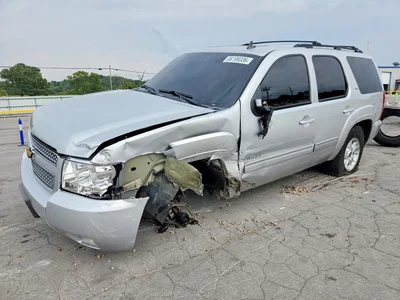 2013 CHEVROLET TAHOE K1500 LT, фото 1, лот 10702801