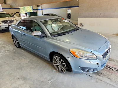 2011 VOLVO C70 T5, фото 4, лот 10876317