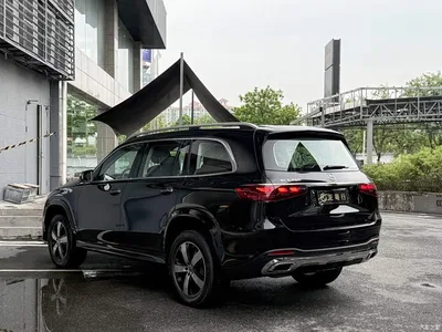 2026 Mercedes Gls Klasse, фото 3, лот 10298915