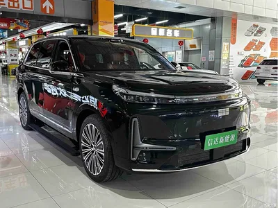 2025 Geely Galaxy Galaxy M9 Base Model, фото 2, лот 10428512
