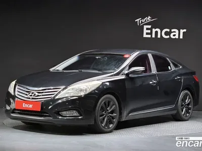 2012 Hyundai Grandeur LPG HG300 Executive, фото 1, лот 10387015