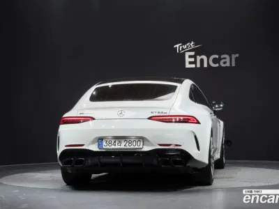 2021 Mercedes-Benz AMG GT 4Door 43 4MATIC+, фото 4, лот 10222240