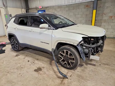 2018 JEEP COMPASS LIMITED, фото 4, лот 10787270