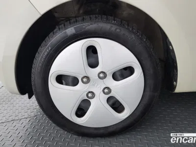 2017 Kia RAY Deluxe, фото 4, лот 10077549