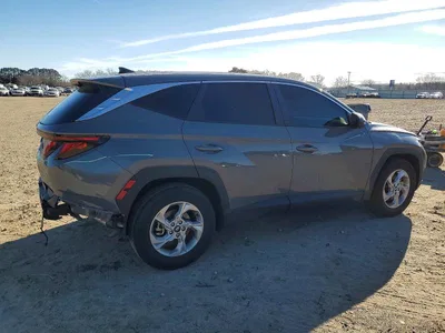 2024 HYUNDAI TUCSON SE, фото 3, лот 10758546