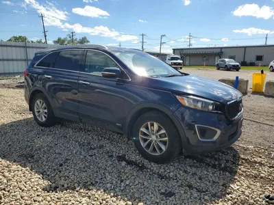 2018 KIA SORENTO LX, фото 4, лот 10774193