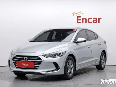 2016 Hyundai AVANTE 1.6 GDI Smart, фото 1, лот 10089484