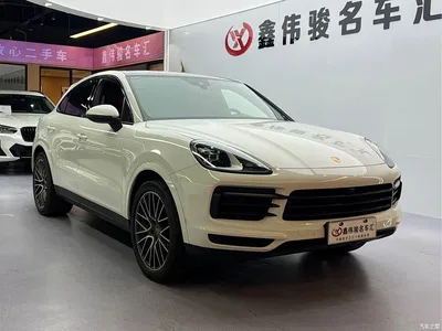 2019 Porsche Cayenne, фото 4, лот 10241589