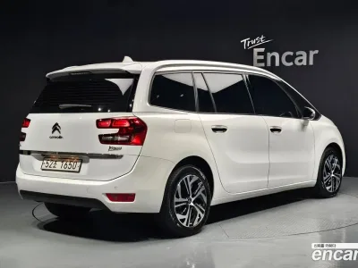 2018 Citroen-DS C4 Picasso 1.6 B-HDI Feel, фото 2, лот 10119864