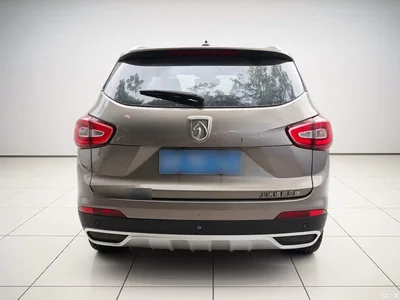 2017 Baojun 510 1.5L Auto Luxury, фото 3, лот 10386915