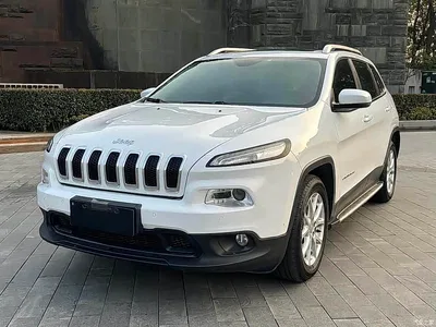 2014 Jeep Cherokee (Import) 2.4L Elite, фото 1, лот 10291058