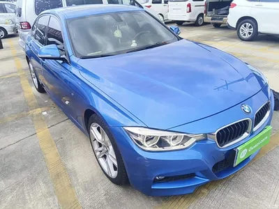 2018 BMW 3 Series 320i M Sport Package, фото 4, лот 10457467