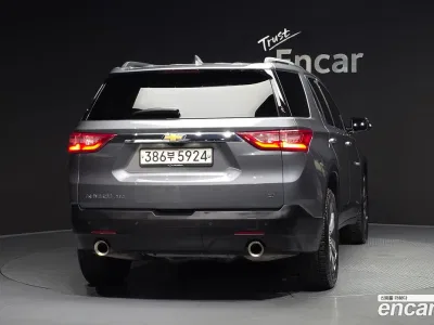 2020 Chevrolet Traverse 3.6 AWD LT Leather Premium, фото 4, лот 10084793