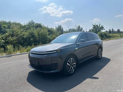 2024 Li Auto L6 Pro, фото 1, лот 10393527