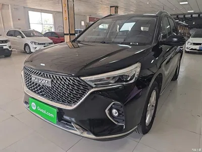 2021 Haval M6 PLUS 1.5T DCT Luxury Smart Connect, фото 1, лот 10302495