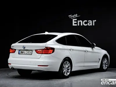 2014 BMW Gran Turismo GT 320d, фото 2, лот 10143251