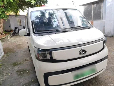 2025 Changan Changan Ruixing EM60 Passenger Version Comfort 6-Seater 300km with Lift-up Tailgate, фото 4, лот 11162867