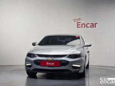 2017 Chevrolet Malibu 2.0 Turbo LTZ, фото 3, лот 10714892