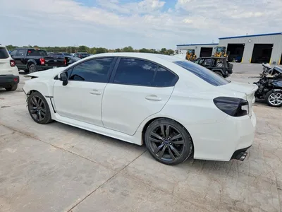 2017 SUBARU WRX PREMIUM, фото 2, лот 10885164
