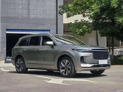 2021 Li Auto Li ONE Extended Range 6-Seater, фото 3, лот 10824273