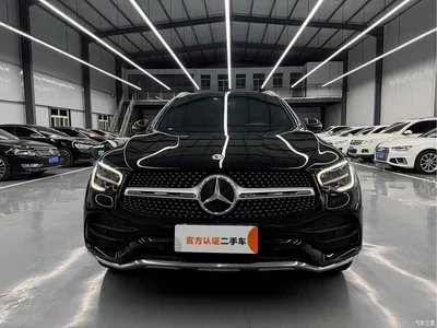 2021 Mercedes-Benz GLC 260 L 4MATIC Luxury, фото 2, лот 10305677