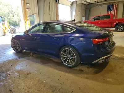 2024 AUDI A5 PREMIUM PLUS 45, фото 2, лот 11207229