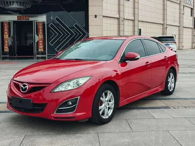 2012 Mazda Ruiyi Coupe 2.0L Automatic Elite Edition, фото 1, лот 11168811