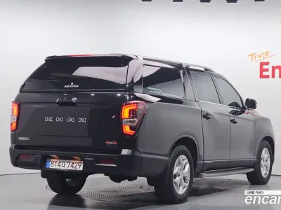 2022 Ssang Yong Rexton Diesel 2.2 4WD, фото 1, лот 10059988