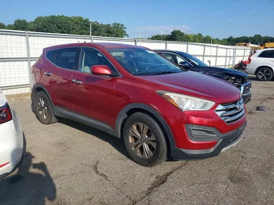 2016 HYUNDAI SANTA FE SPORT 2.4L, фото 4, лот 10894718
