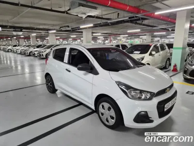 2018 Chevrolet Spark Van, фото 1, лот 10180440
