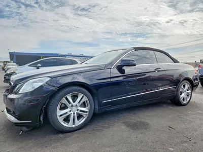 2011 MERCEDES-BENZ E 350, фото 1, лот 10834850