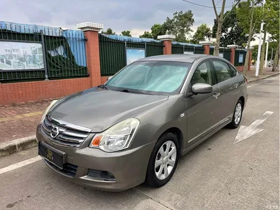 2009 Nissan Sylphy 1.6XE Automatic Comfort Edition, фото 1, лот 10343265