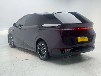 2025 XPeng X9 650 Long Range Max, фото 4, лот 10374377