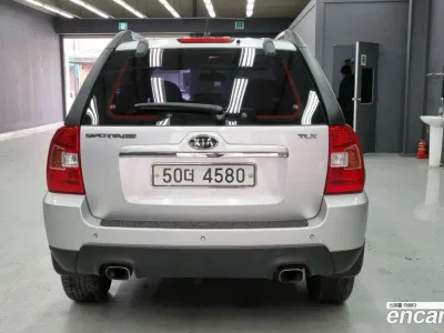 2008 Kia Sportage Diesel(VGT) 2WD TLX, фото 4, лот 10140032