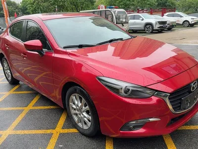 2019 Mazda Mazda3 Axela Cloud Control Edition Sedan 1.5L Auto Luxury China VI, фото 1, лот 10326774