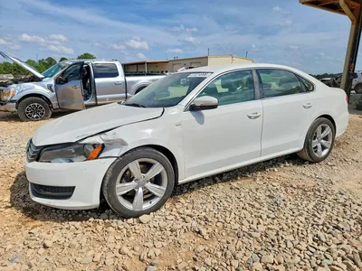2014 VOLKSWAGEN PASSAT S, фото 1, лот 10823363